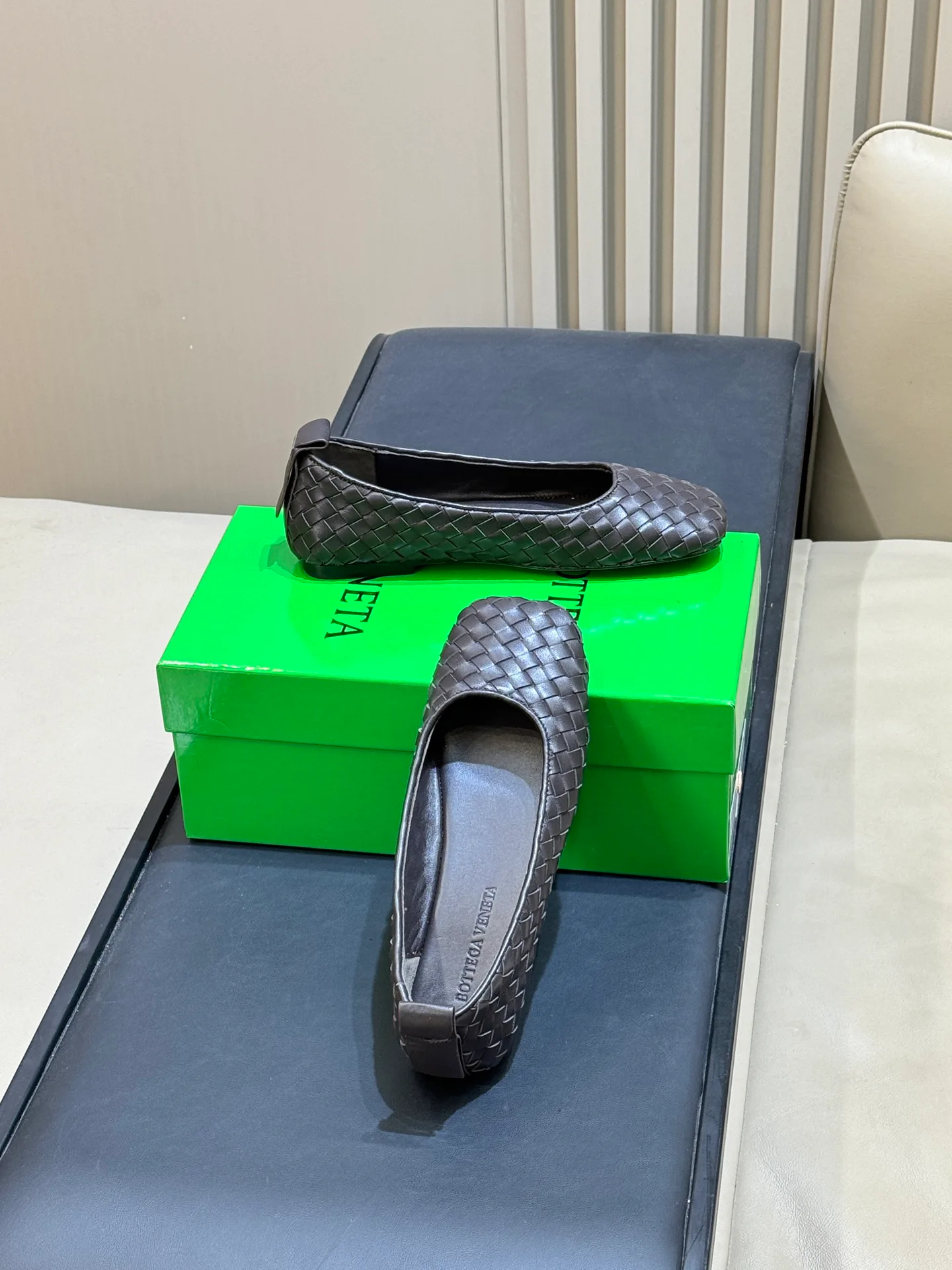 Балетки Женские Bottega Veneta 18073658