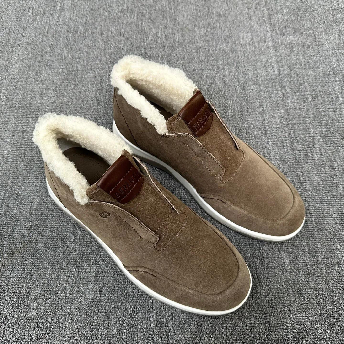 Ботинки Мужские Berluti 358174