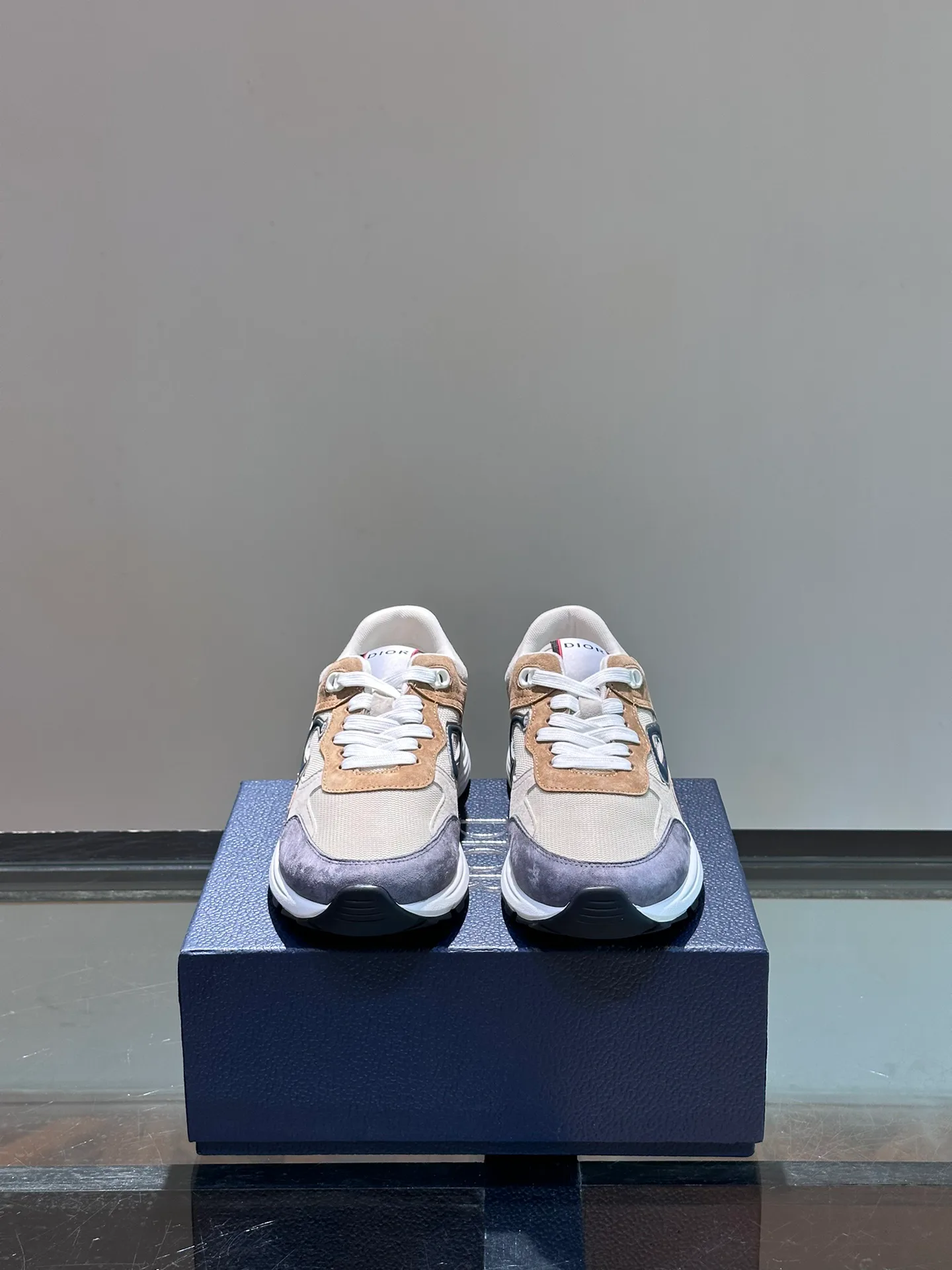 Кроссовки Мужские Christian Dior 160418