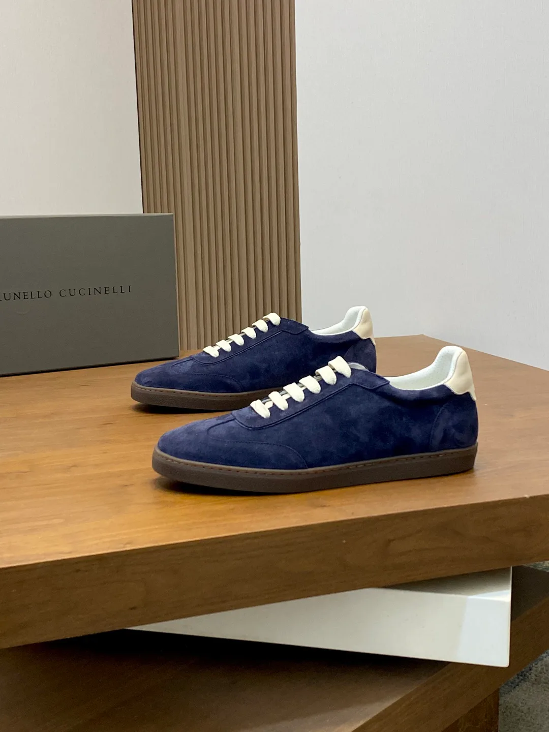 Кеды Мужские Brunello Cucinelli 289769