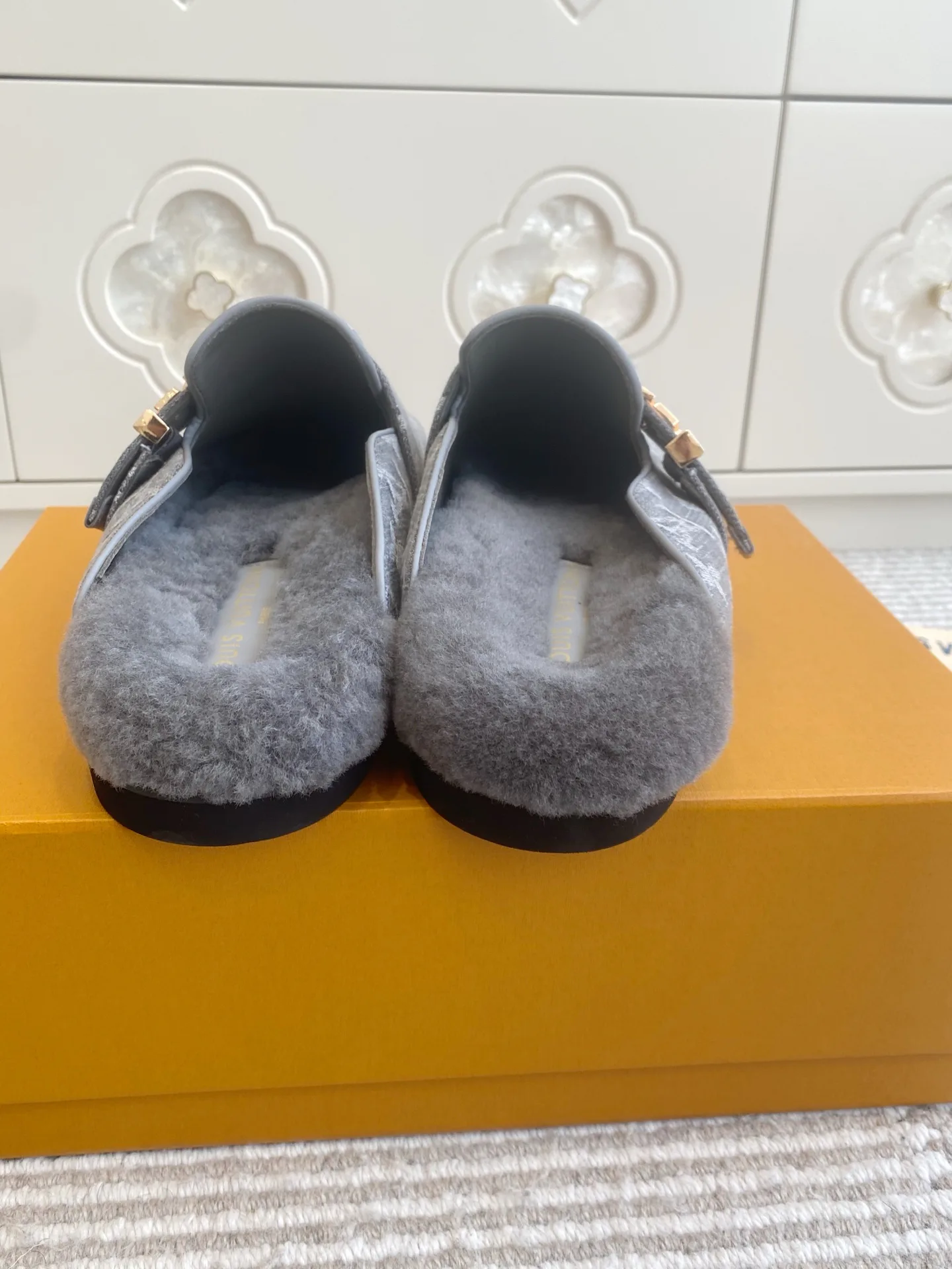 Мюли И Сабо Женские Louis Vuitton 304129