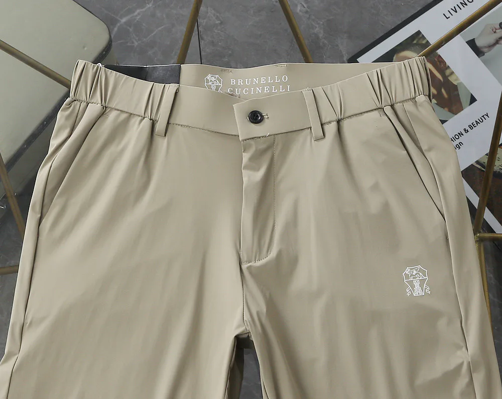 Брюки Мужские Brunello Cucinelli 11755793