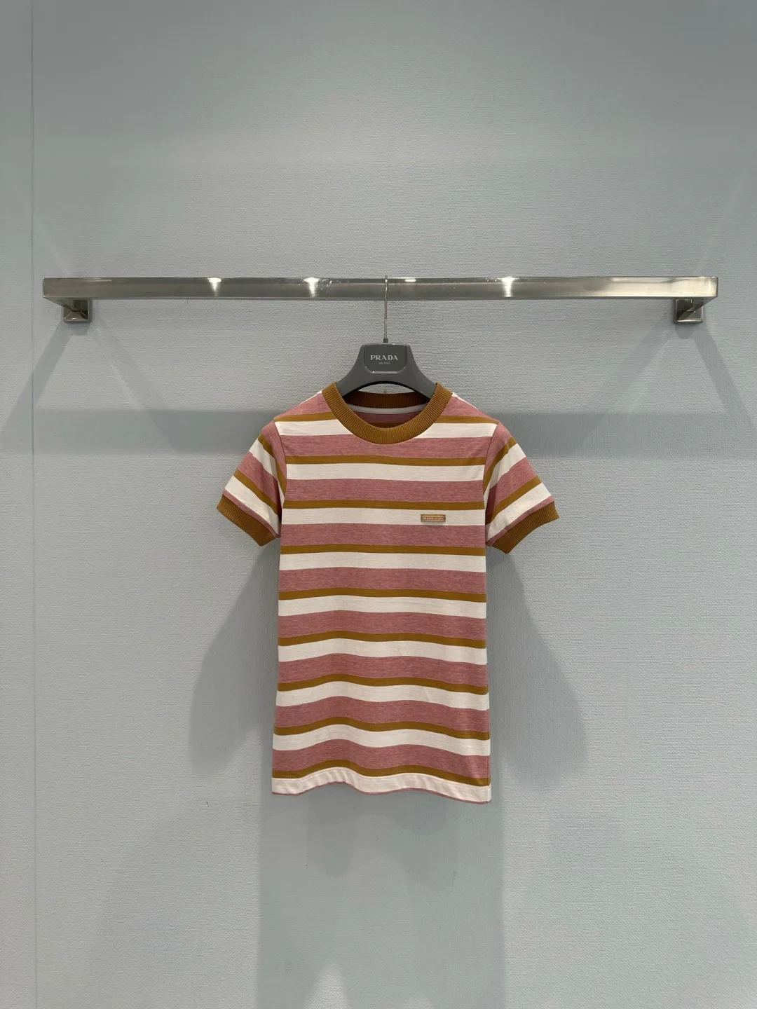 Футболки Женские Prada 10032203
