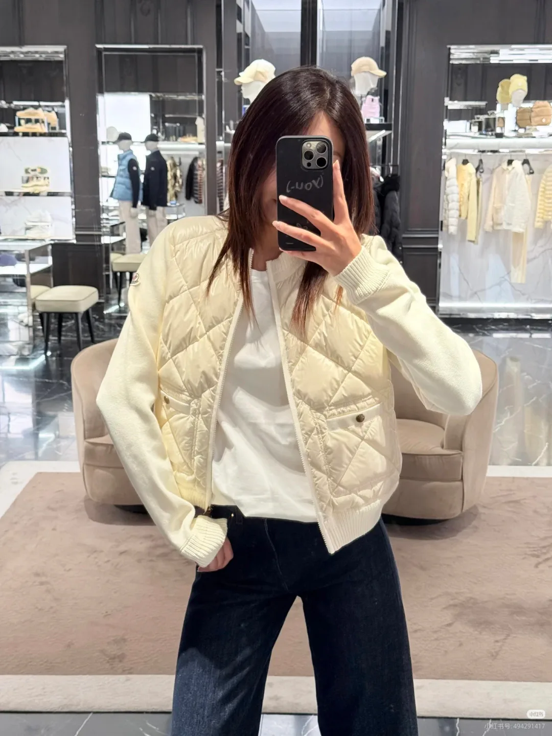 Куртки И Пуховики Женские Moncler 18159542