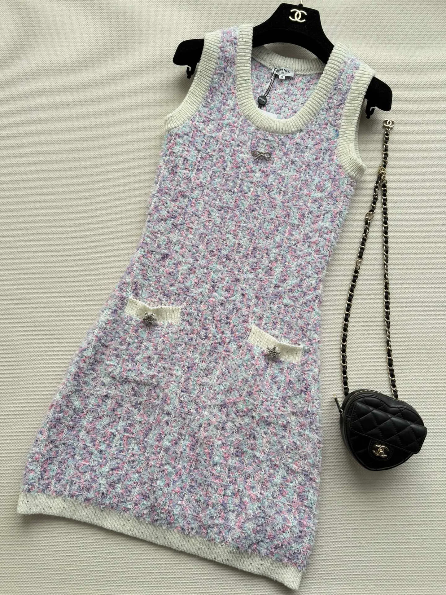 Платья Женские Chanel 1331067