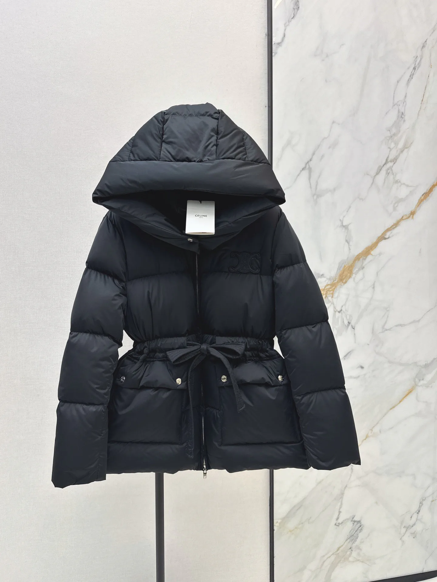 Куртки И Пуховики Женские Celine 18858029
