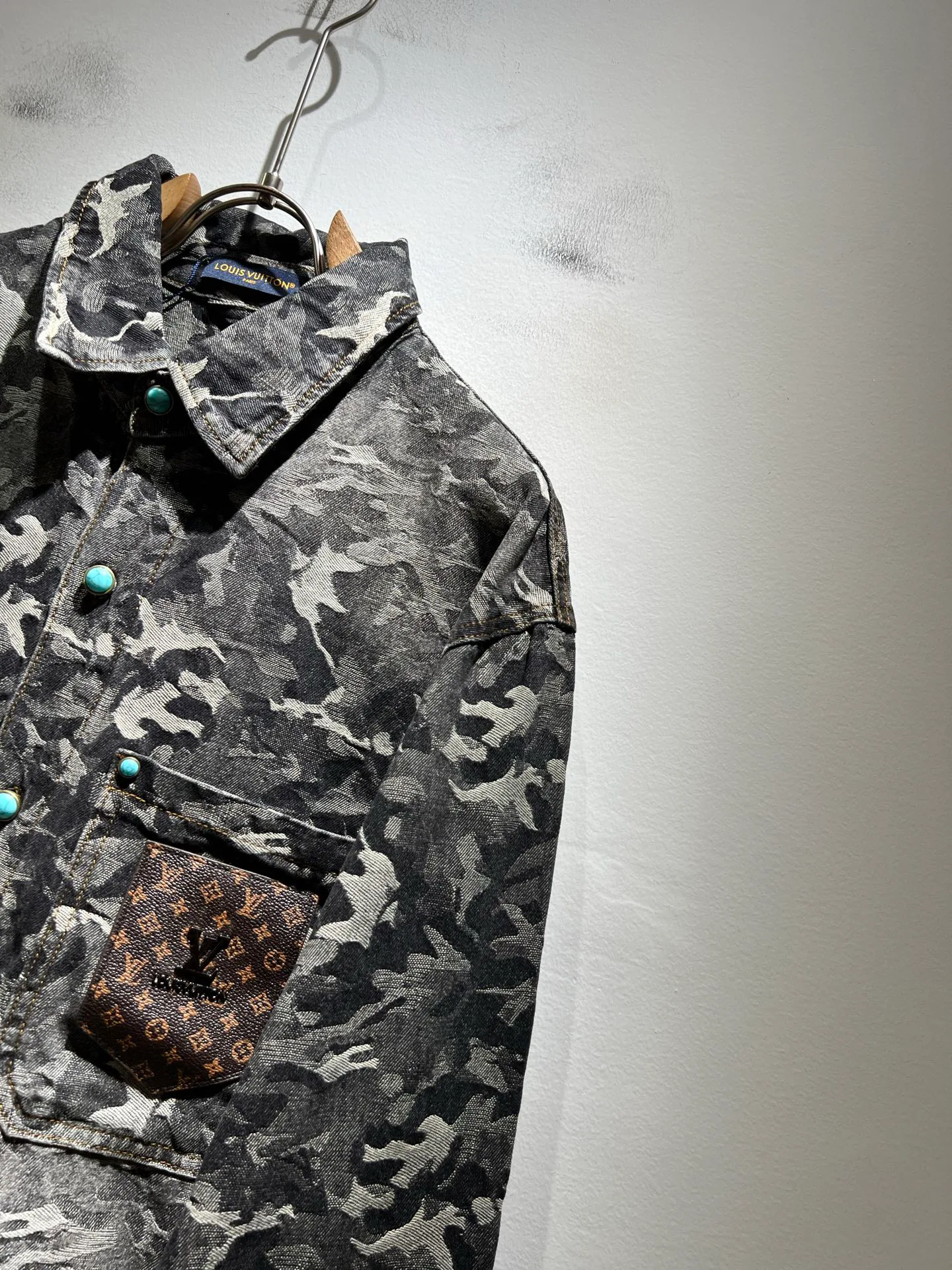 Рубашки Мужские Louis Vuitton 187885