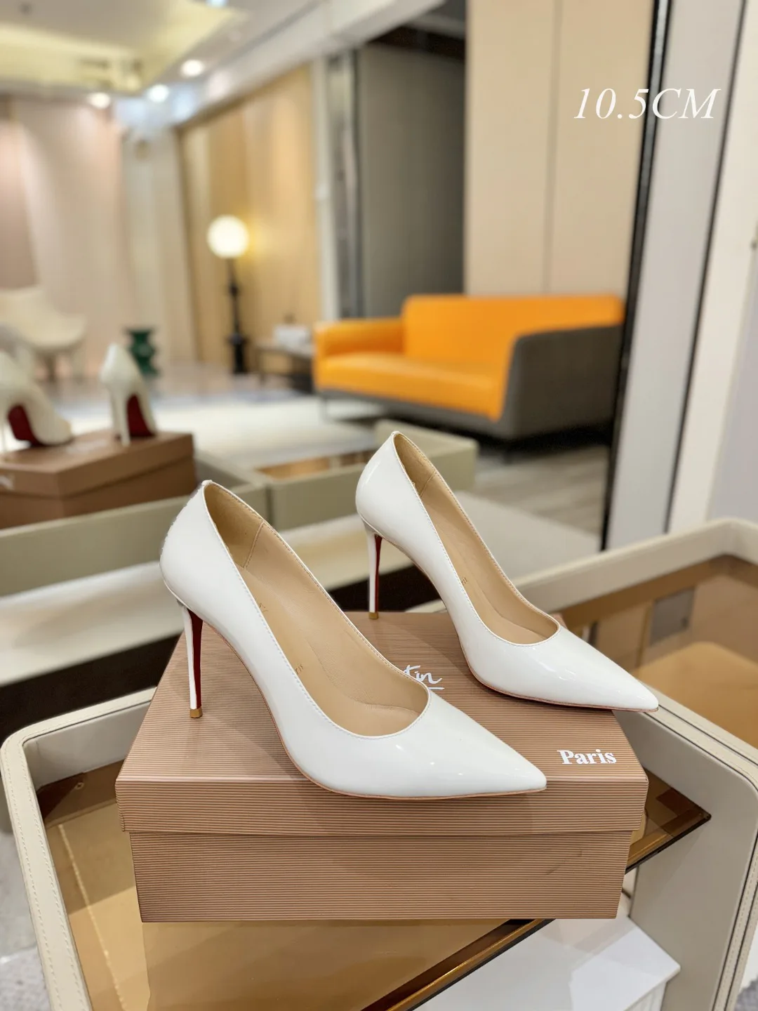 Туфли Женские Christian Louboutin 11079844