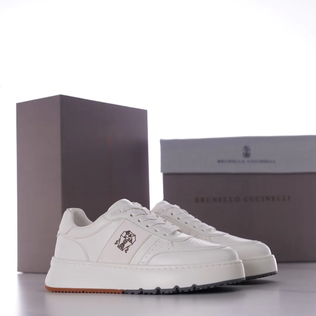 Кроссовки Мужские Brunello Cucinelli 11650911