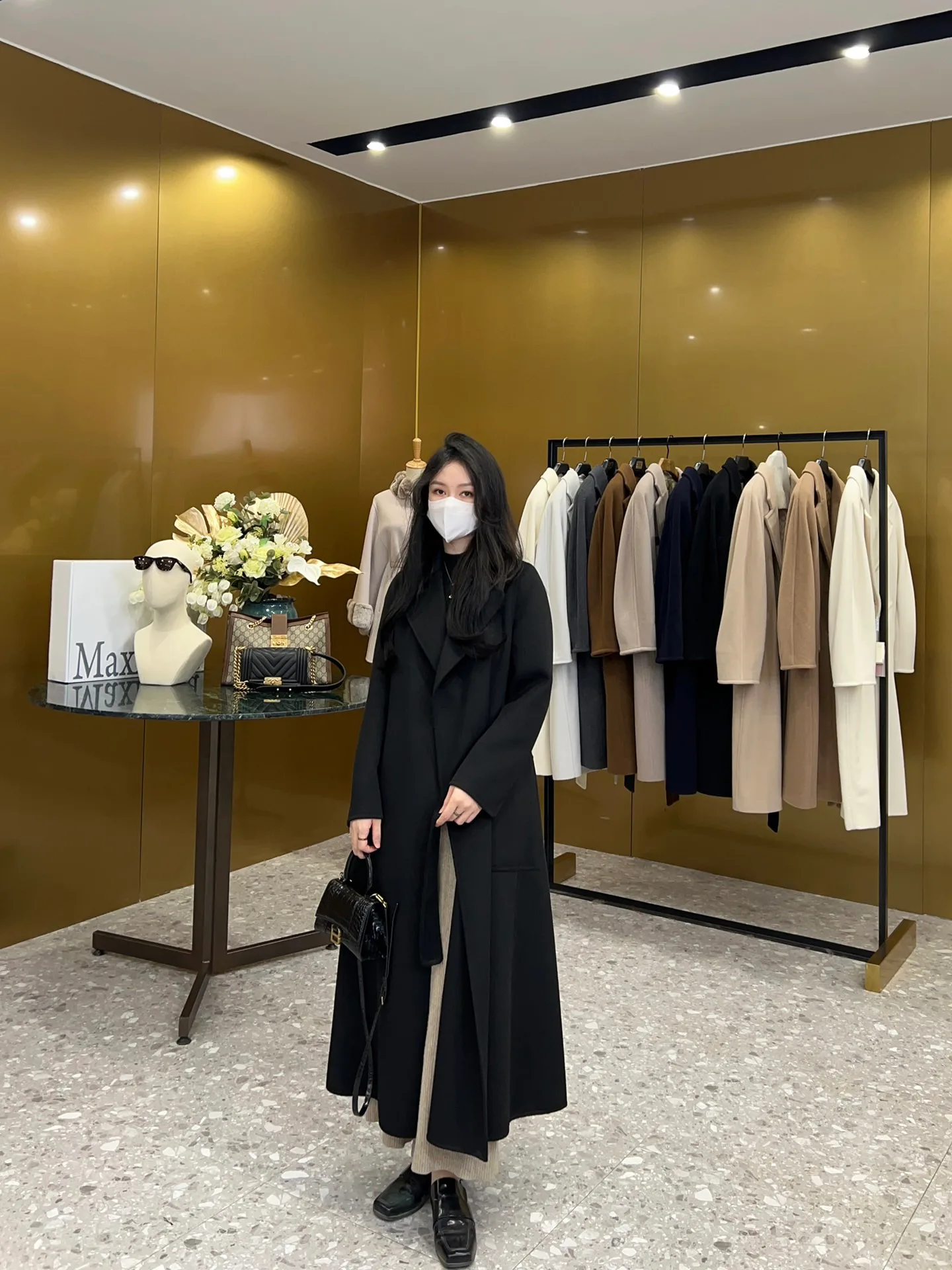 Пальто Женские Max Mara 1274375