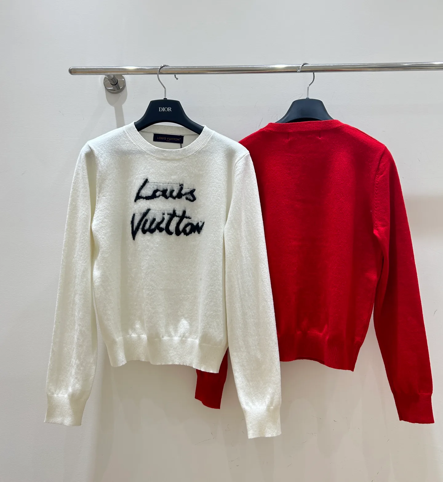 Джемперы И Свитеры Женские Louis Vuitton 1294467