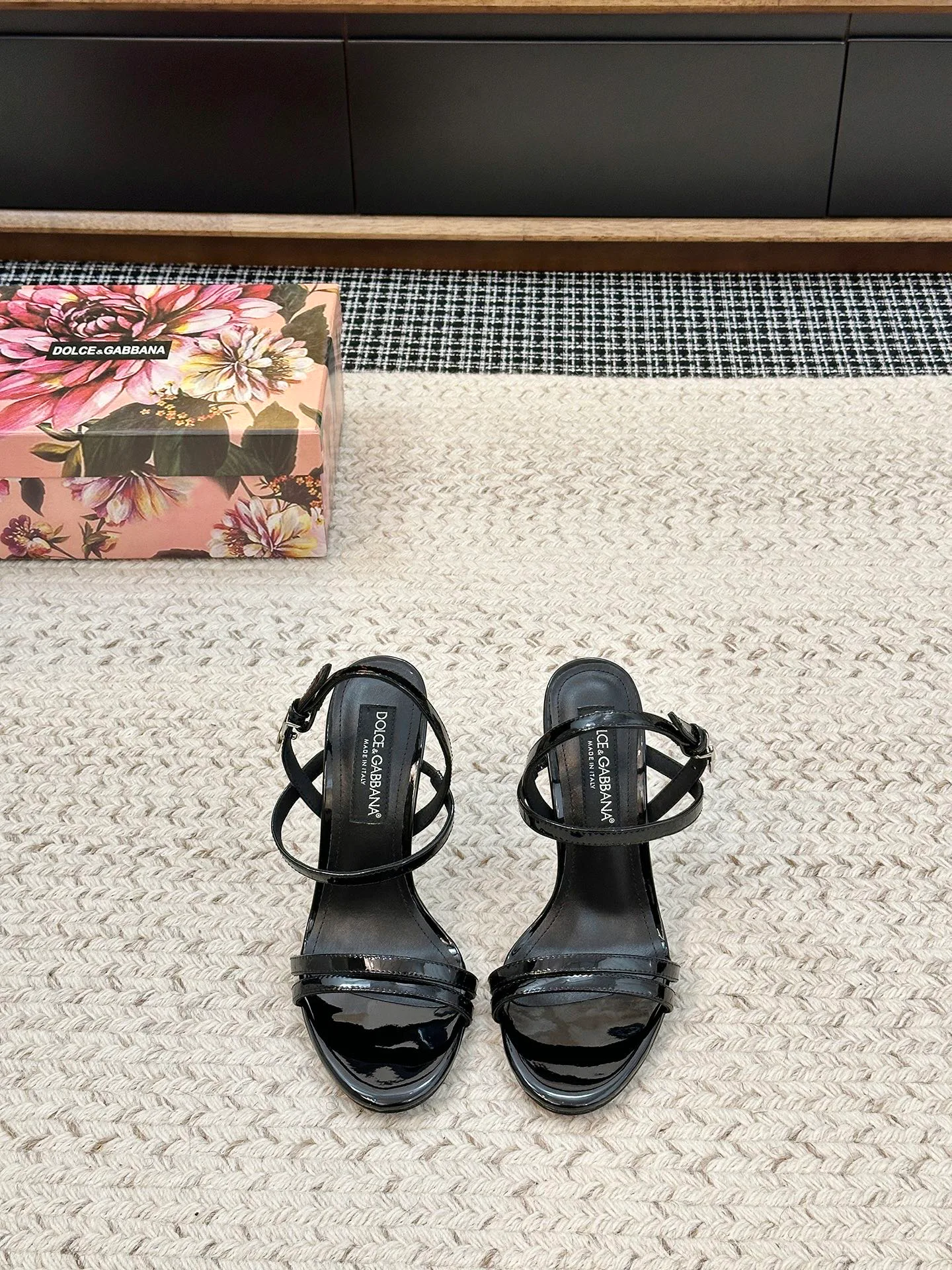 Босоножки Женские Dolce & Gabbana 796181