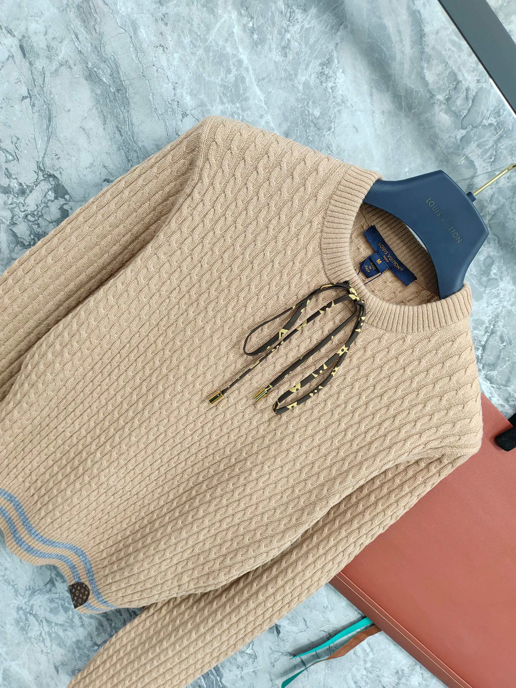 Джемперы И Свитеры Женские Louis Vuitton 18203426