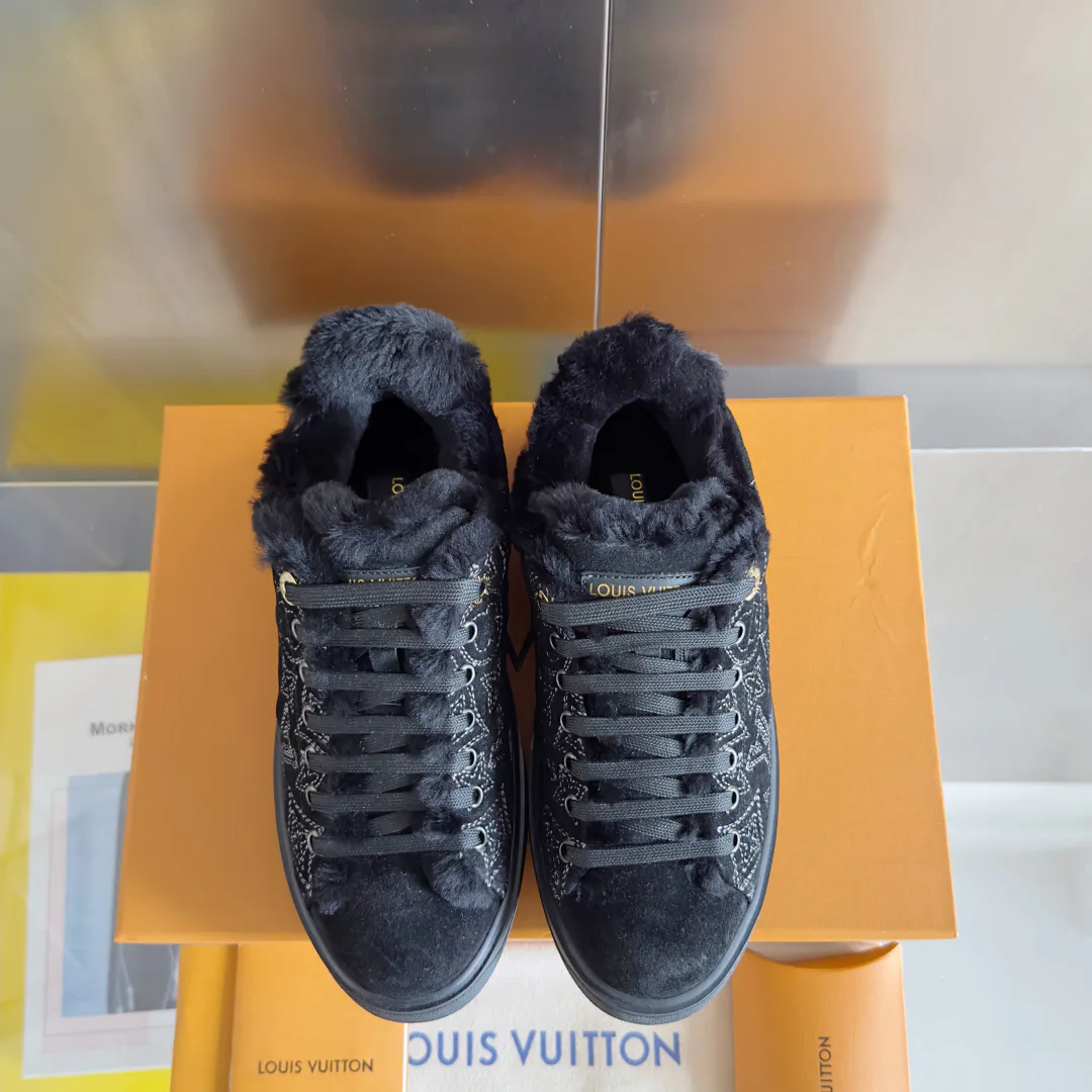 Угги Женские Louis Vuitton 217602
