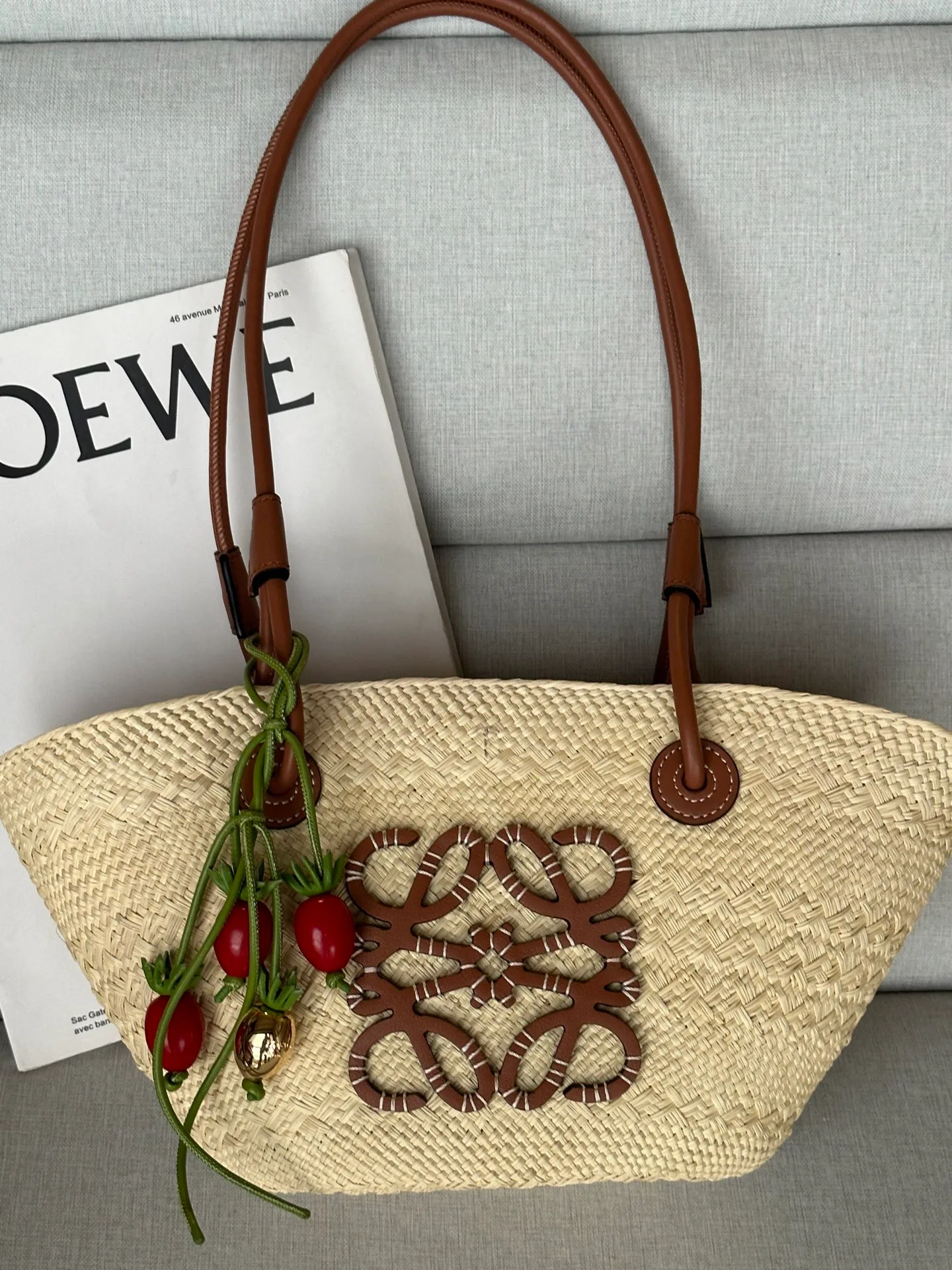 Классические Сумки Женские Loewe 11675835