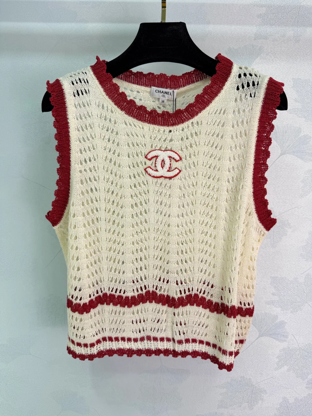 Жилеты Женские Chanel 13738837