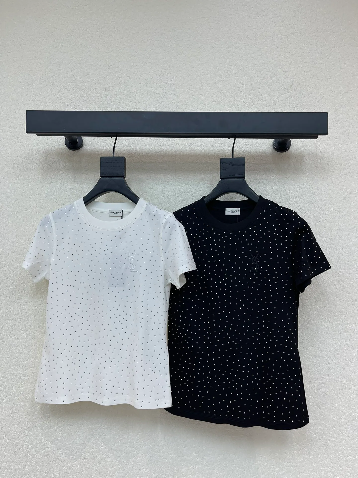 Футболки Женские Saint Laurent 794729