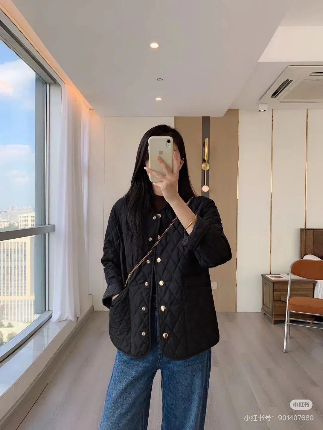 Куртки И Пуховики Женские Burberry 1074762