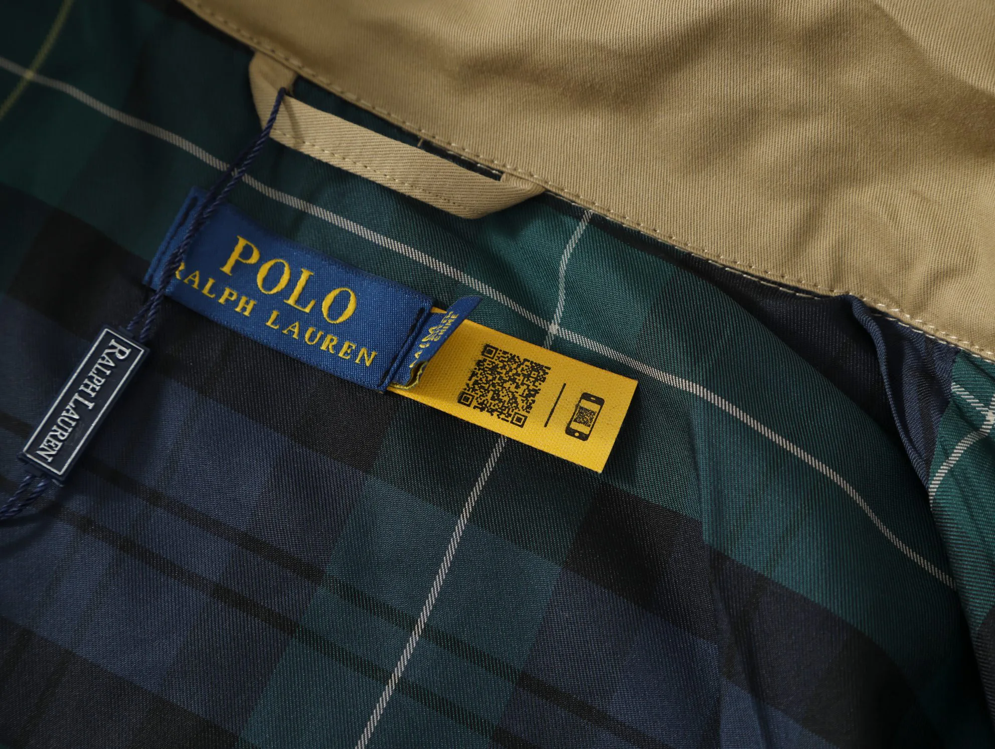 Куртки И Пуховики Мужские Ralph Lauren 10937974