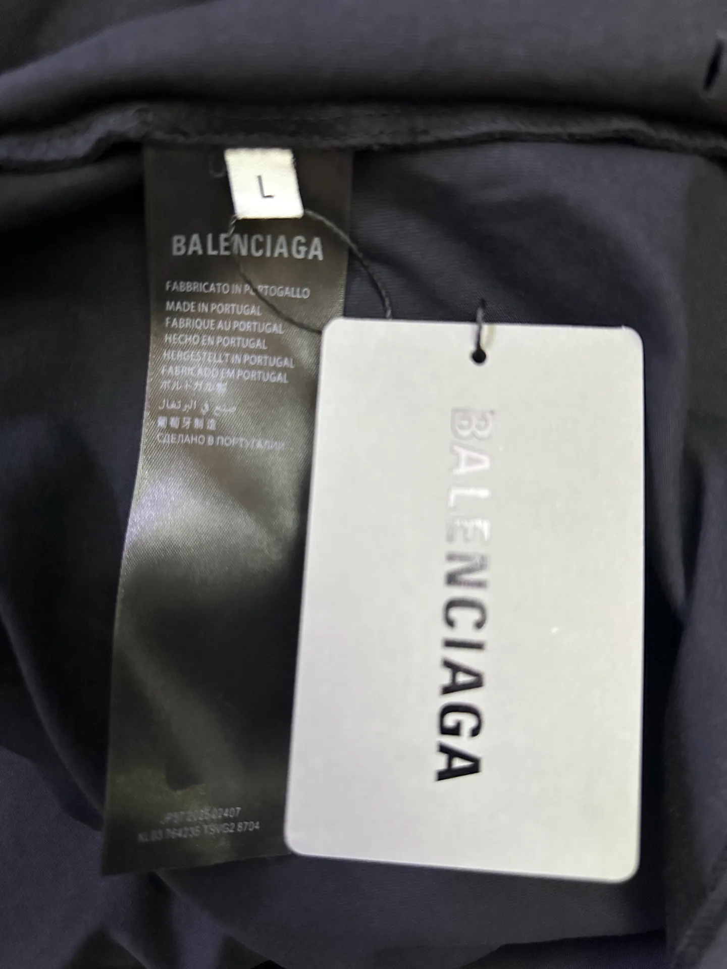 Футболки Женские Balenciaga 658390