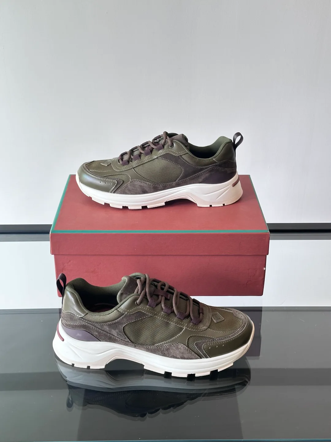 Кроссовки Мужские Louis Vuitton 6928