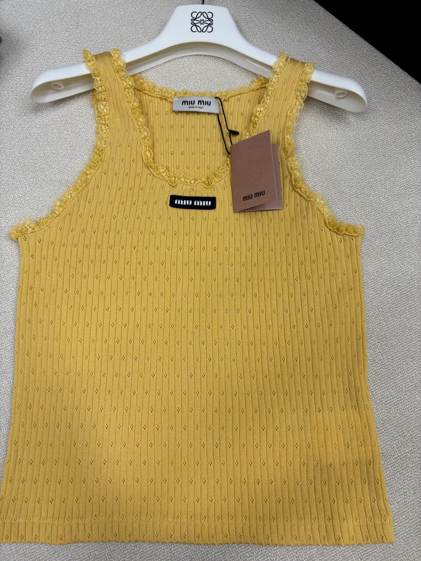 Жилеты Женские Miu Miu 11788273