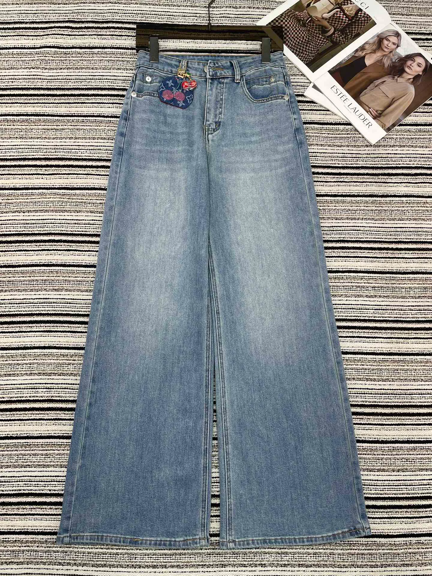 Джинсы Женские Louis Vuitton 5088204