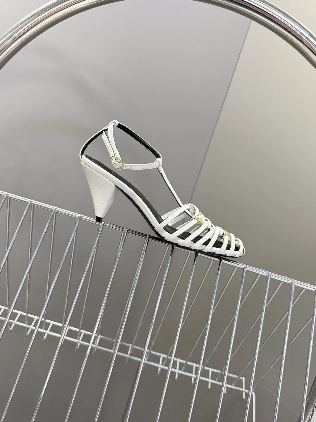 Босоножки Женские Celine 5556502