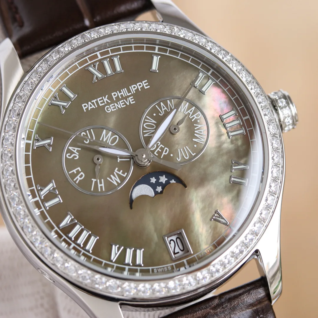 Часы Женские Patek Philippe 11693406