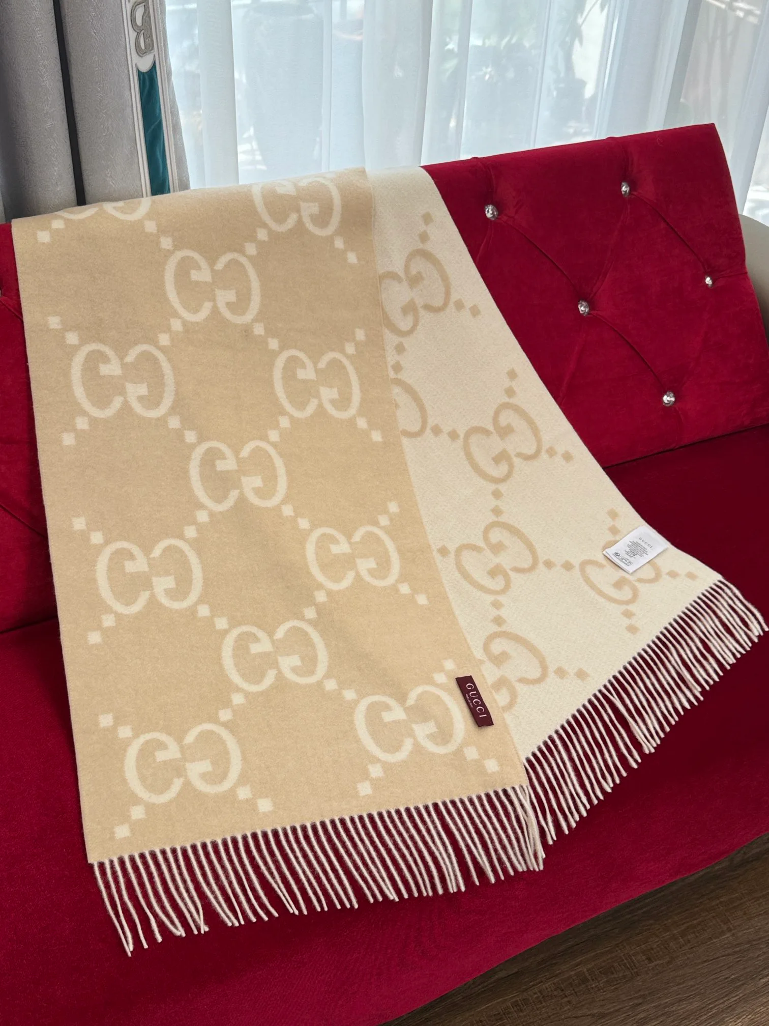 Шарфы Gucci 17935938