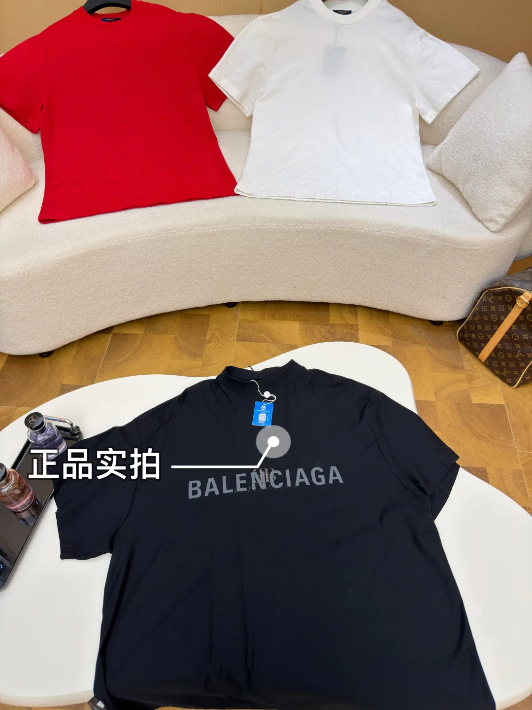 Футболки Мужские Balenciaga 13432829