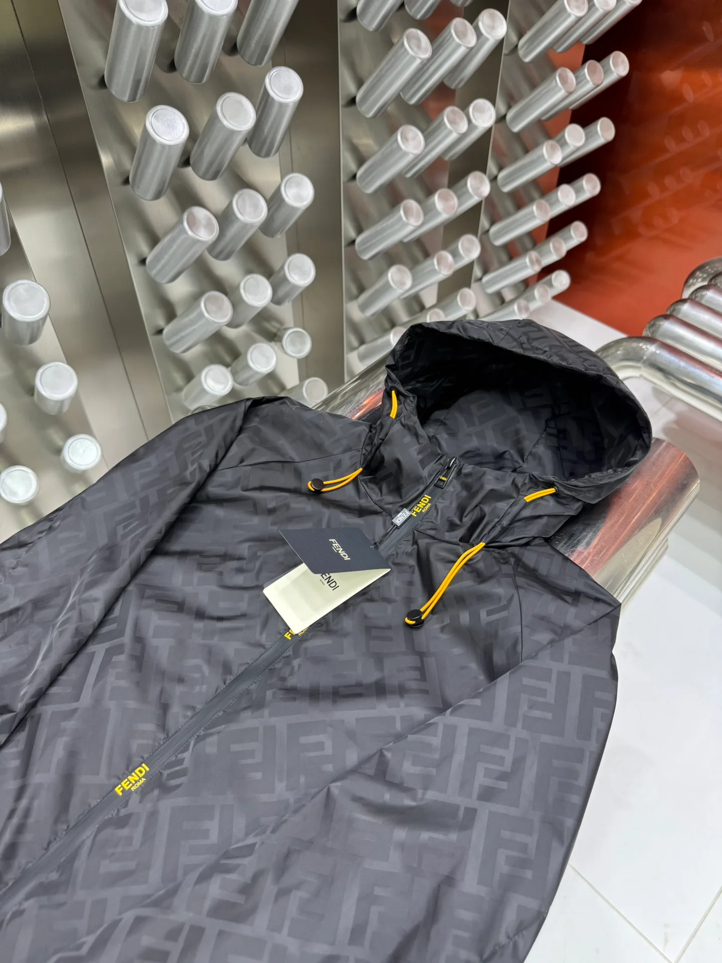 Куртки Мужские Fendi 12143