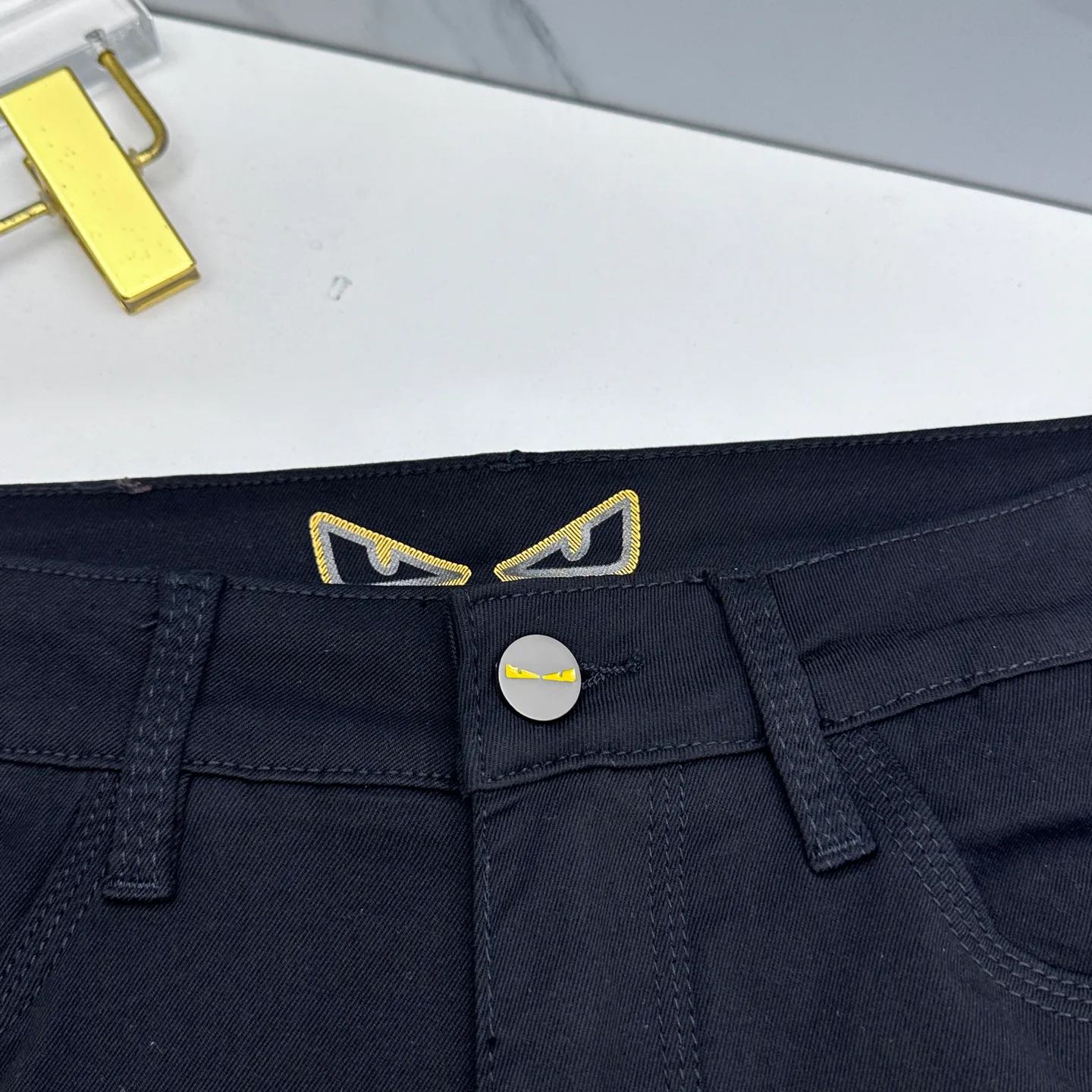 Джинсы Мужские Fendi 13206478