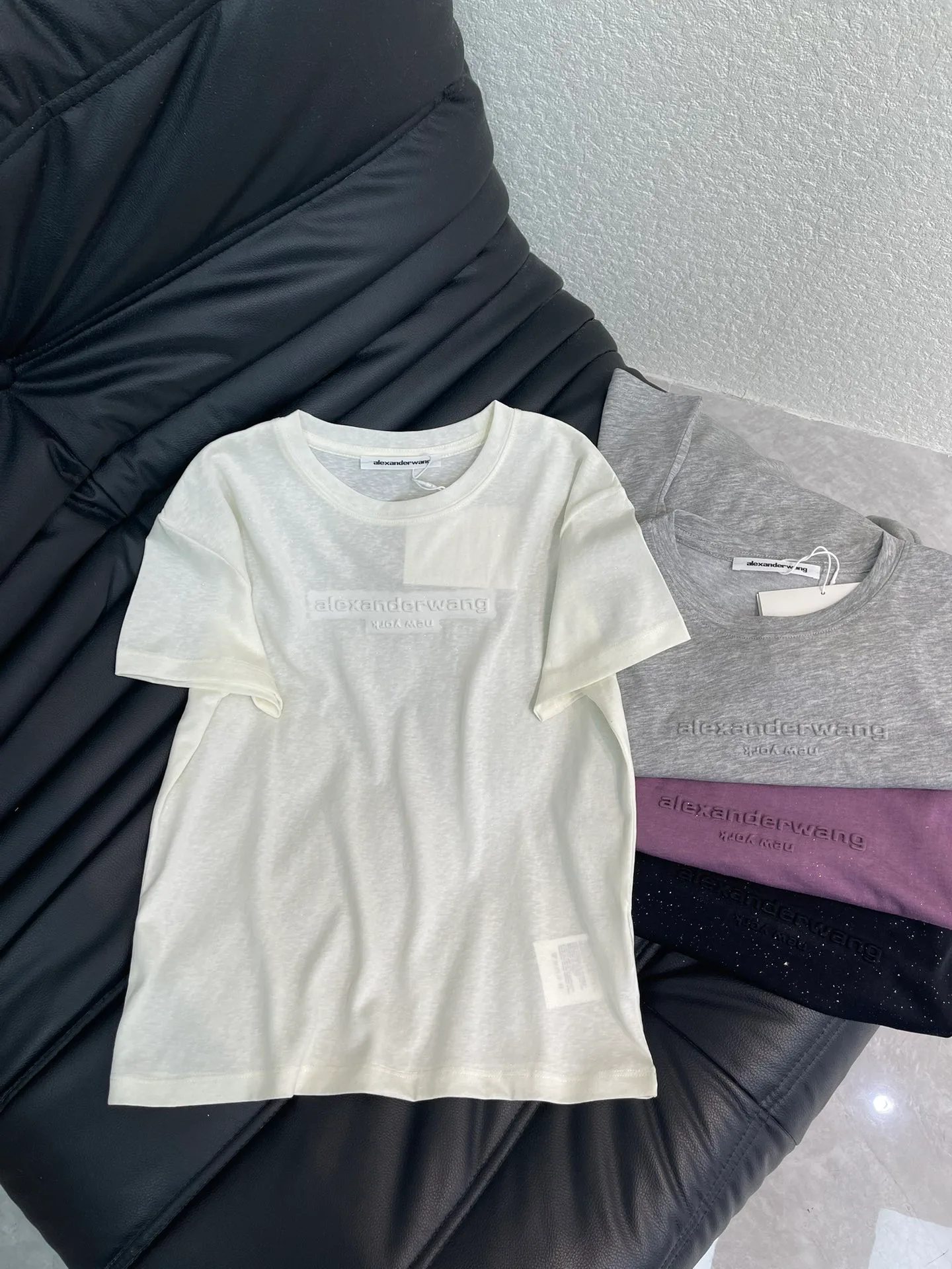 Футболки Женские Alexander Wang 340780