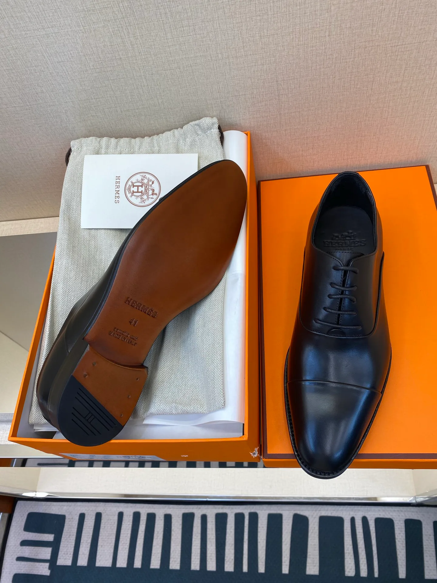 Лоферы И Туфли Мужские Hermes 17972037
