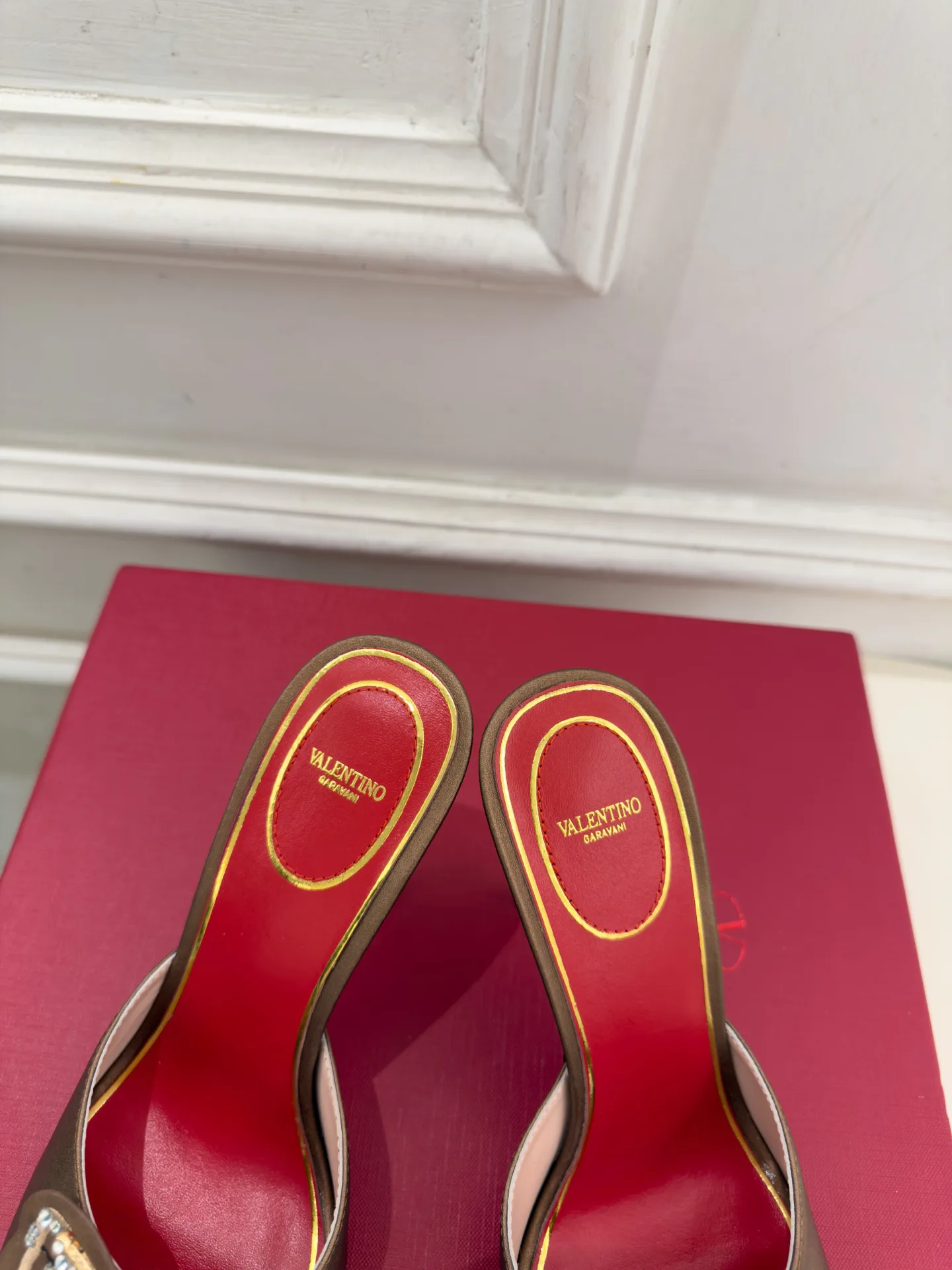 Мюли И Сабо Женские Valentino 18627581