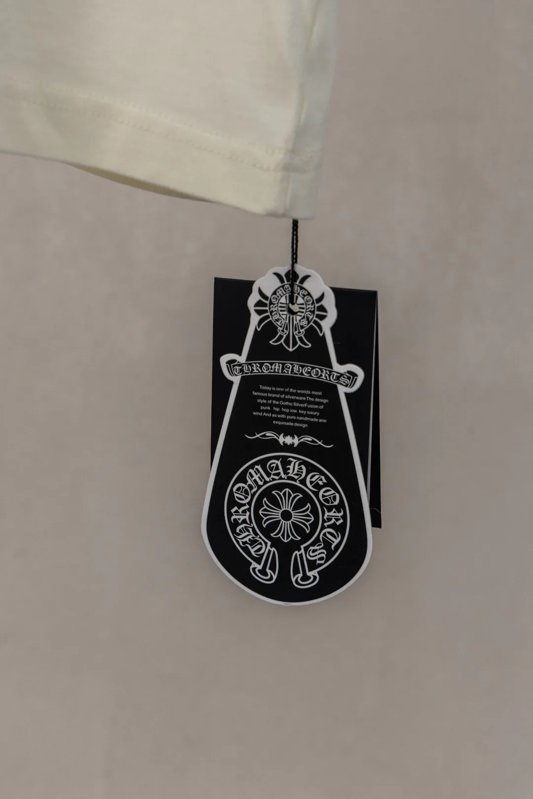 Футболки Мужские Chrome Hearts 12953965