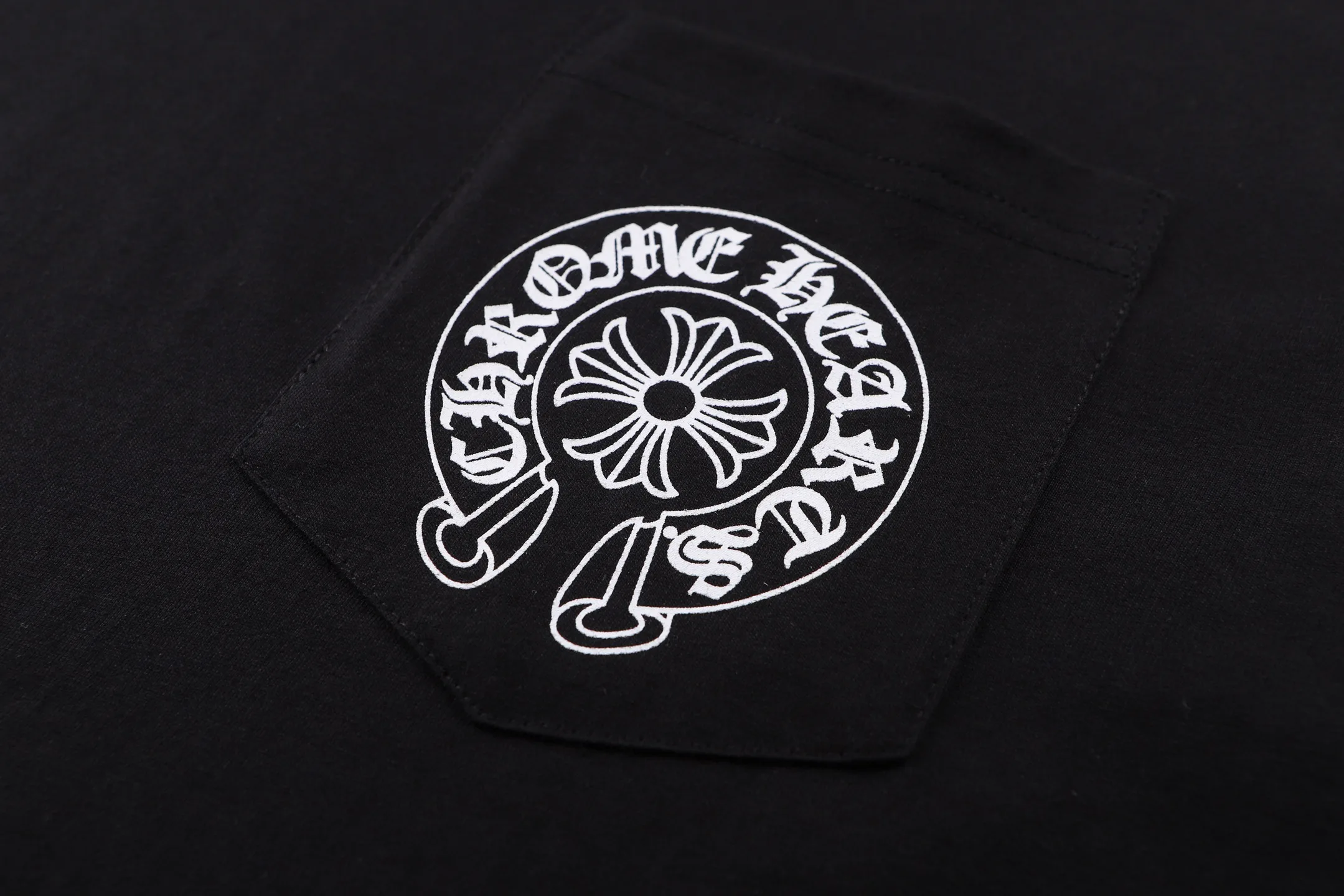 Футболки Женские Chrome Hearts 11699261
