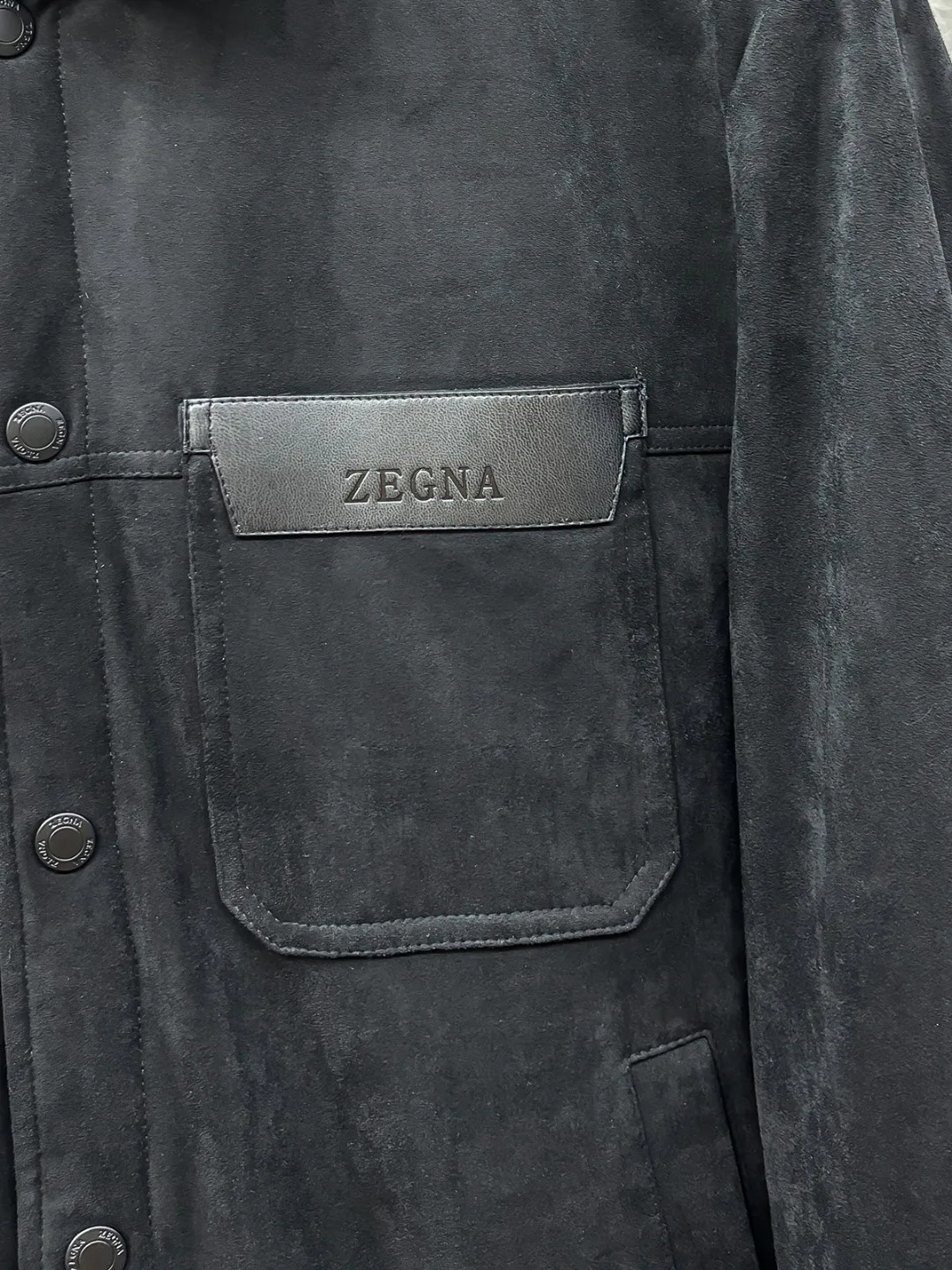 Куртки И Пуховики Мужские Zegna 1127565