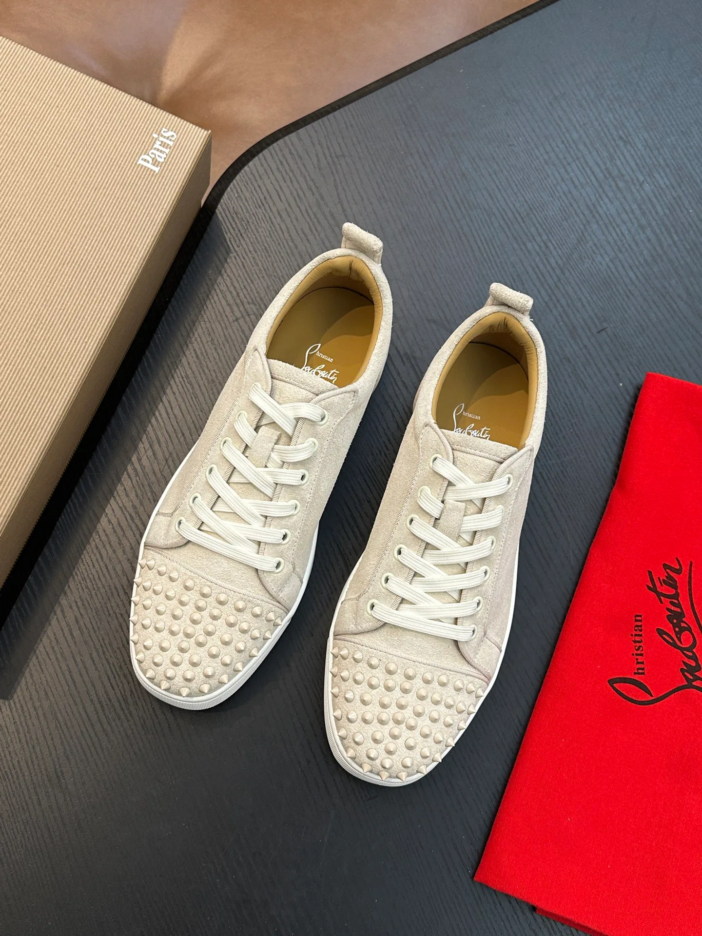 Кроссовки Мужские Christian Louboutin 1887328