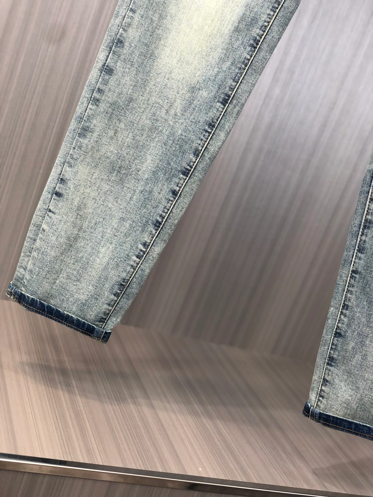 Джинсы Мужские Gucci 46509