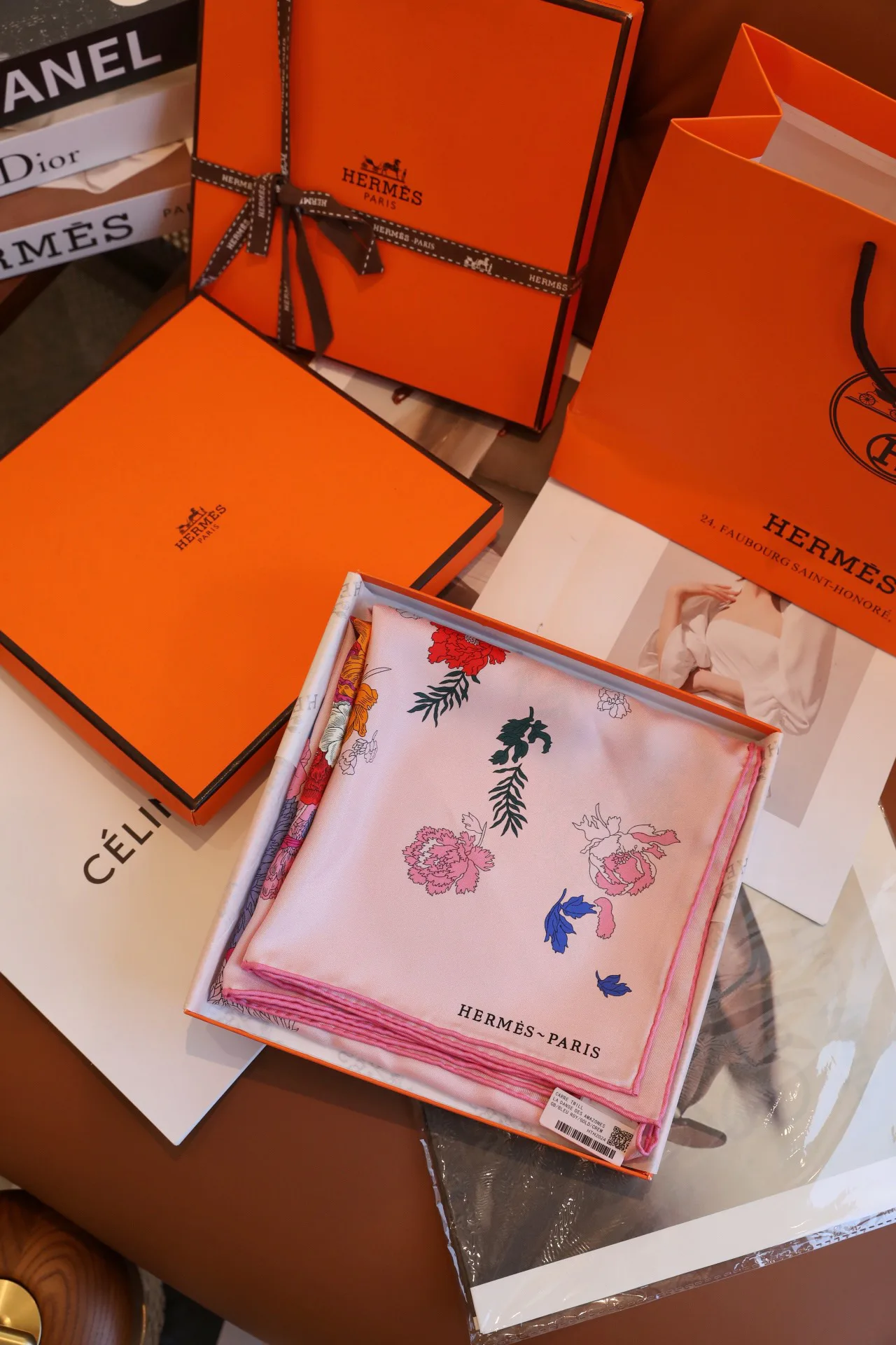 Платки Hermes 11852850