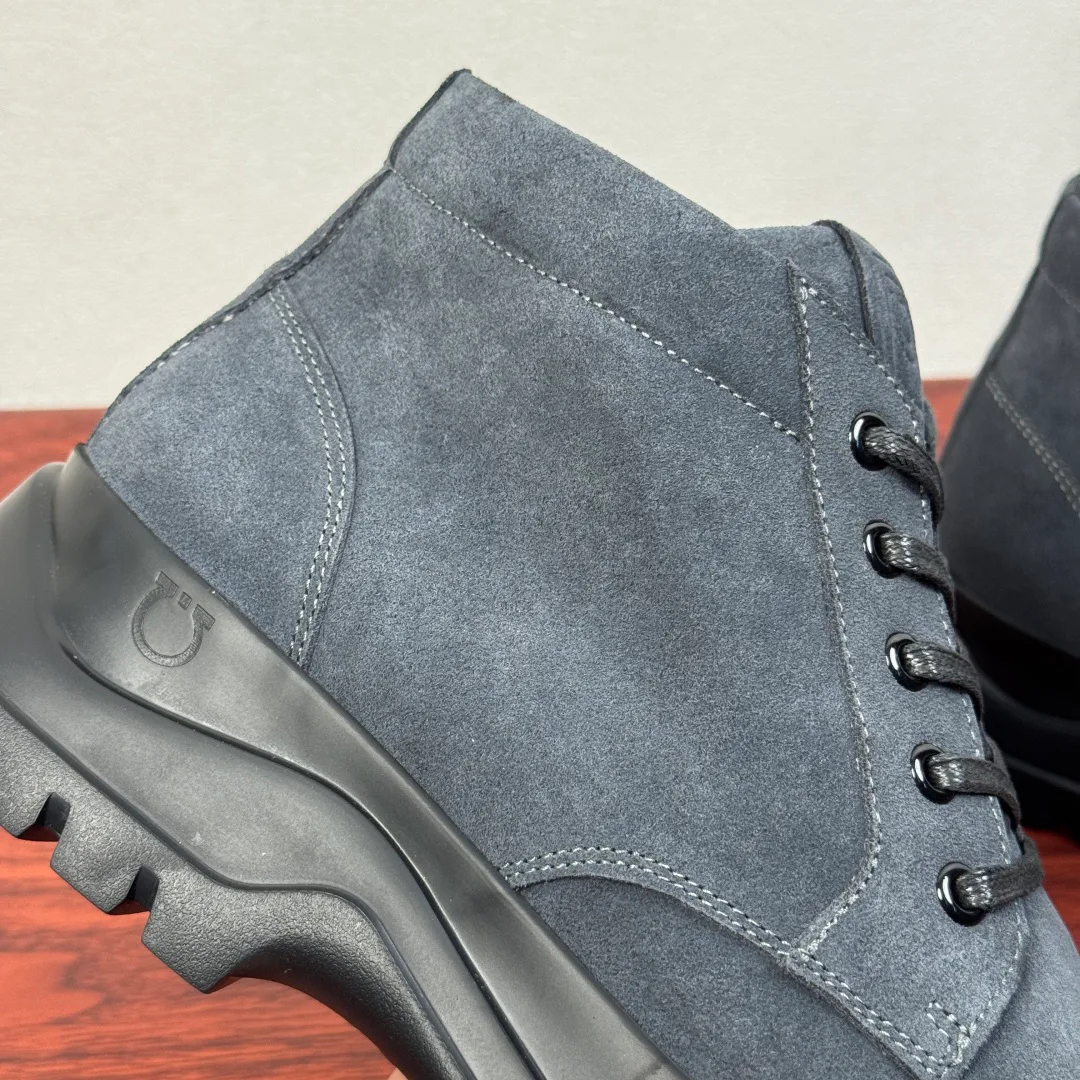 Ботинки Мужские Salvatore Ferragamo 19669991