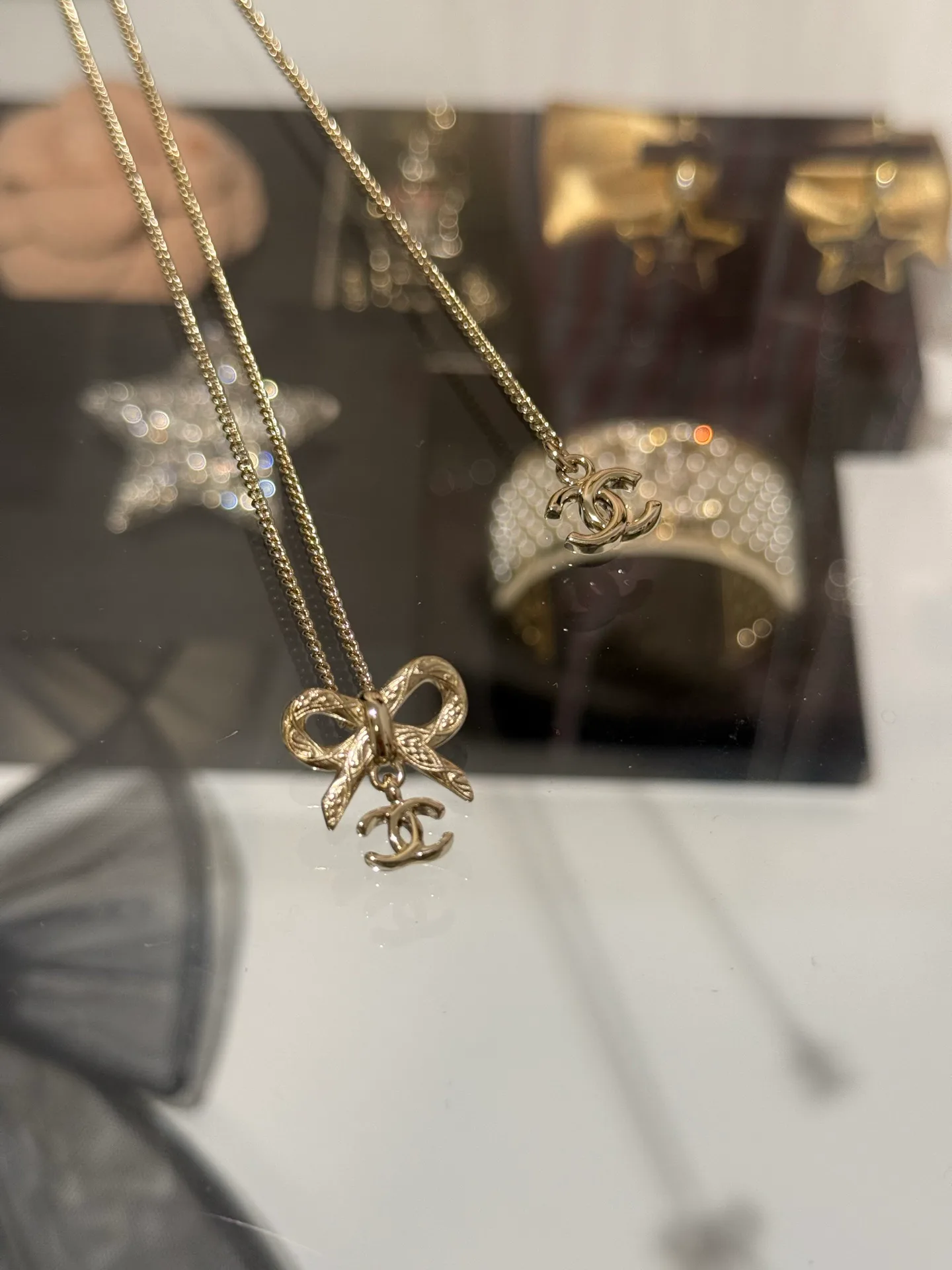Бижутерия Chanel 3928698