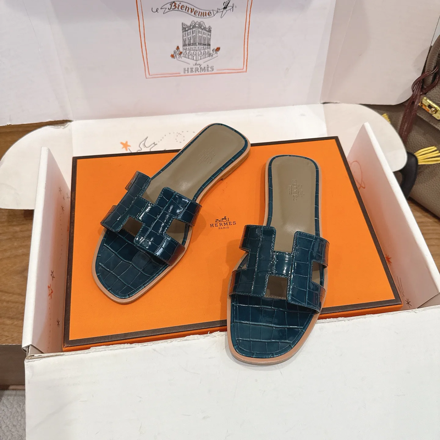 Сандалии Женские Hermes 4723457