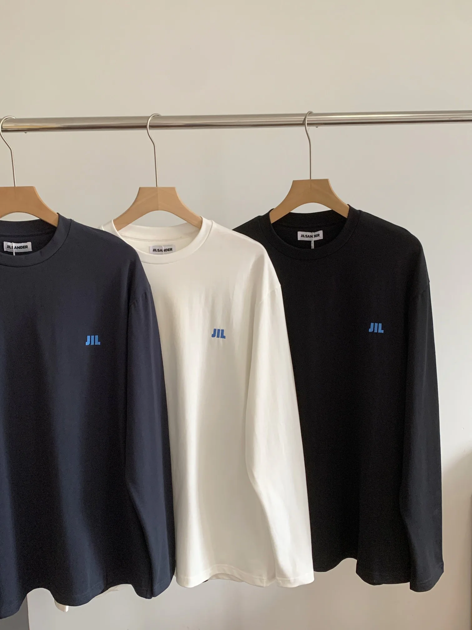 Футболки Женские Jil Sander 18065027