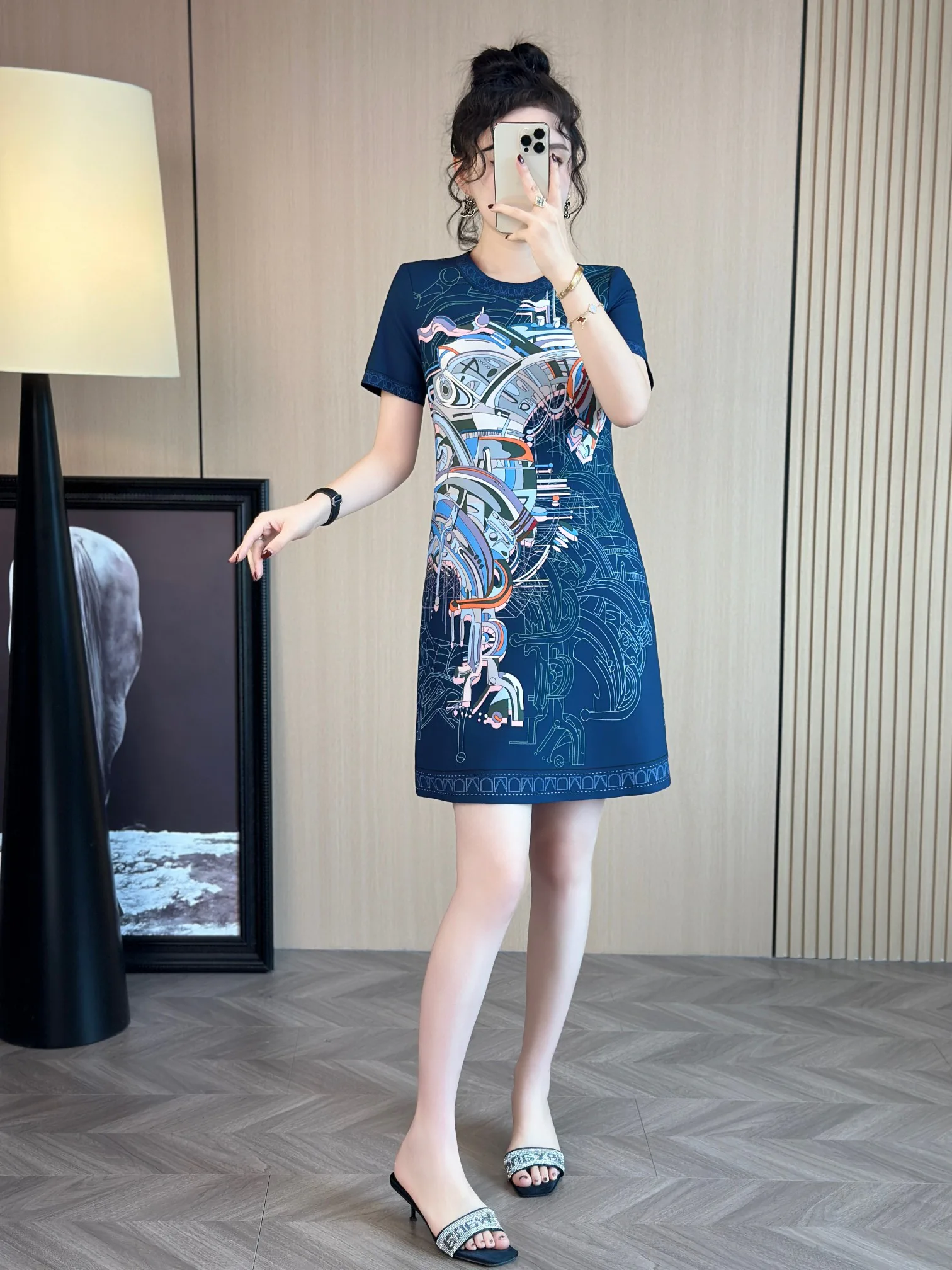 Платья Женские Hermes 29533