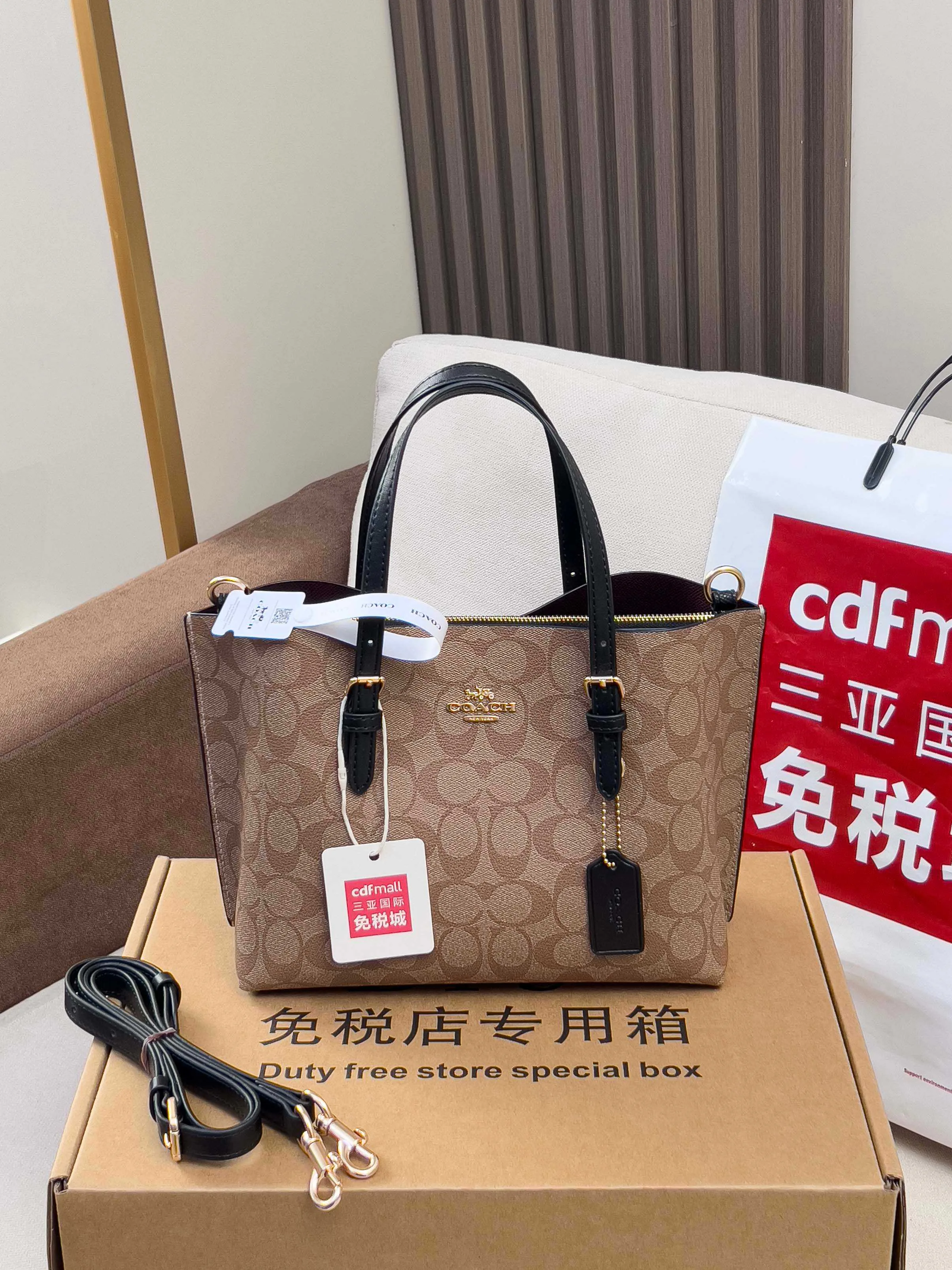 Классические Сумки Женские Coach 1864353