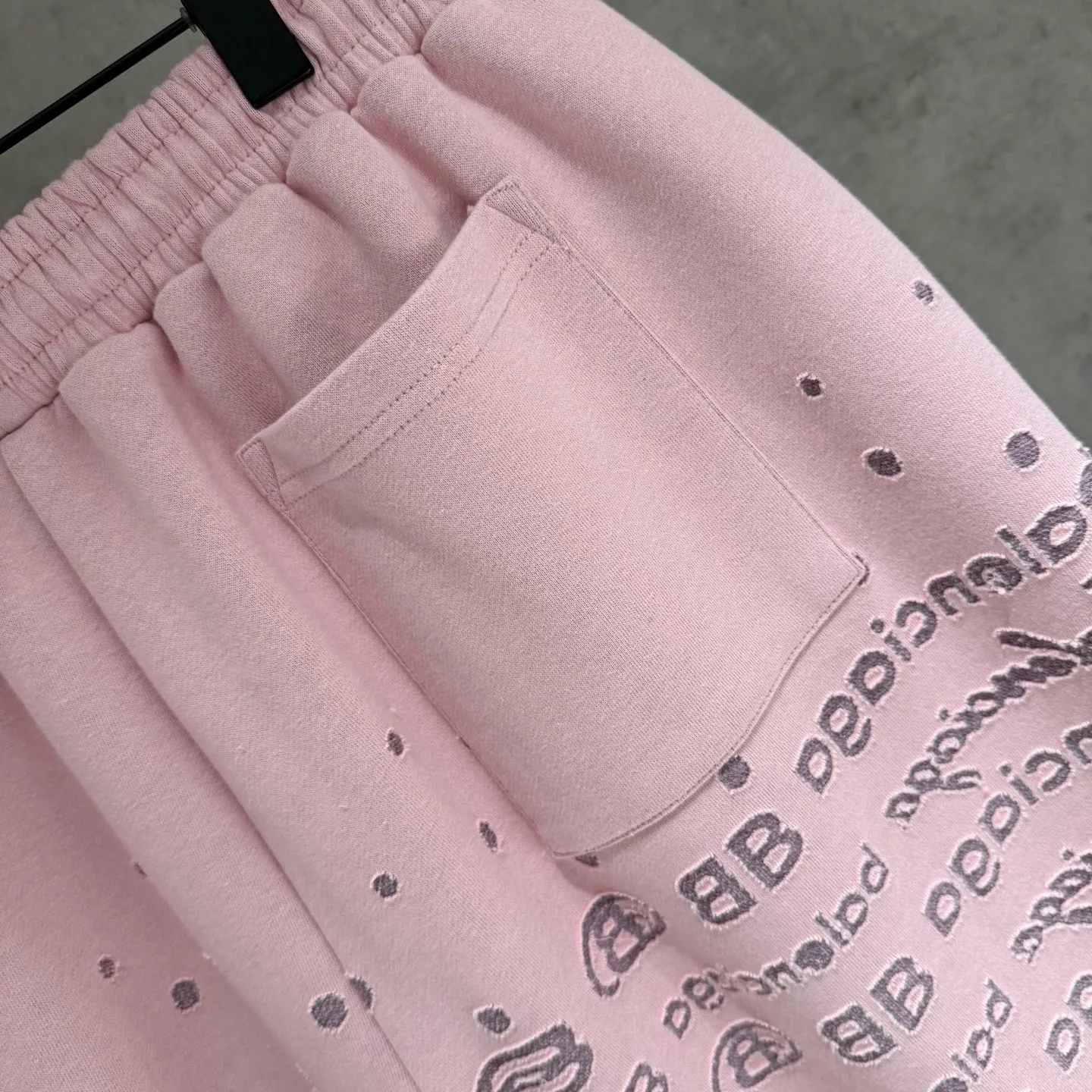 Шорты Мужские Balenciaga 17436294