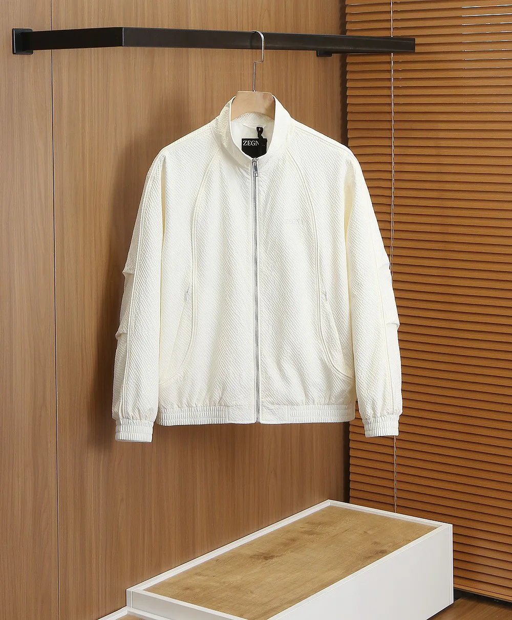 Куртки И Пуховики Мужские Zegna 4486316